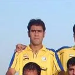 Portrait of Fereydoon Fazli