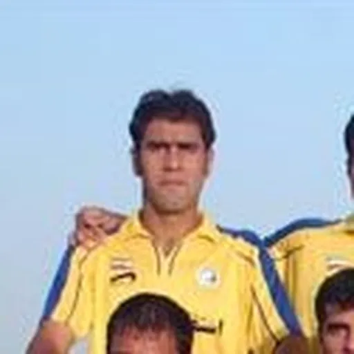 Portrait of Fereydoon Fazli