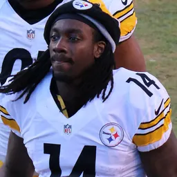 Portrait of Sammie Coates