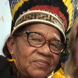 Portrait of Yvonne P. Fredericks