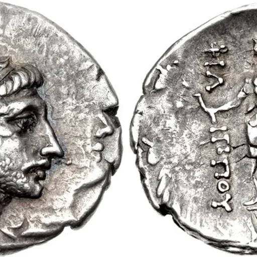Portrait of Andriscus