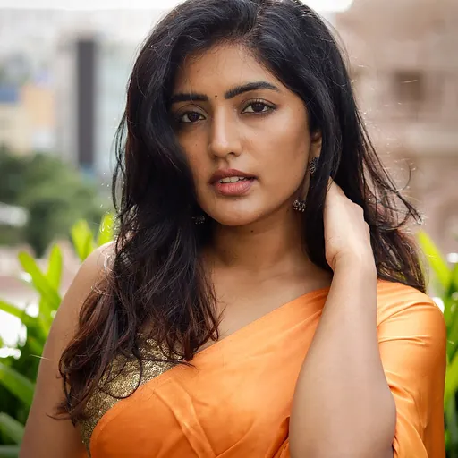 Portrait of Eesha Rebba