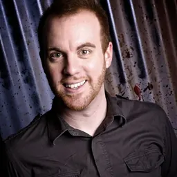Portrait of Tim O'Connor