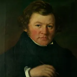 Portrait of John Flower