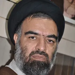 Portrait of Mohammad Vaez Mousavi