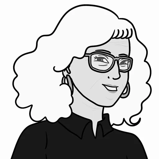 Portrait of Paulina Borsook