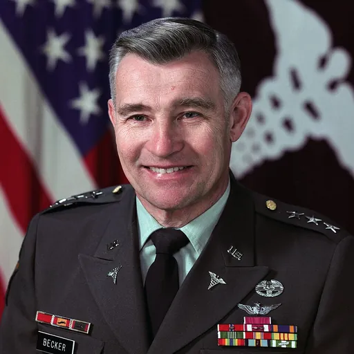 Portrait of Quinn H. Becker