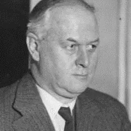 Portrait of Thomas Inskip, 1st Viscount Caldecote