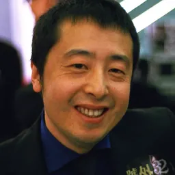 Portrait of Jia Zhangke