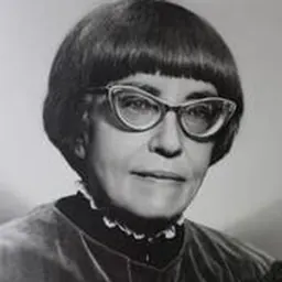 Portrait of Alice Piffer Canabrava