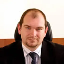 Portrait of Dragomir Yordanov