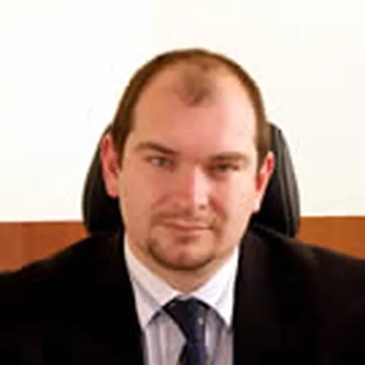 Portrait of Dragomir Yordanov