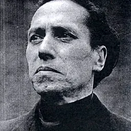 Portrait of Michel de Ghelderode