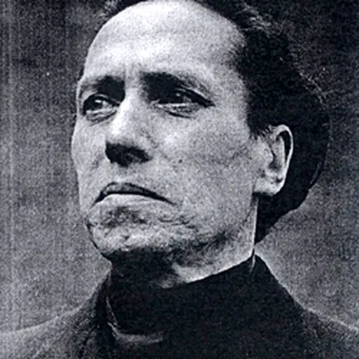 Portrait of Michel de Ghelderode