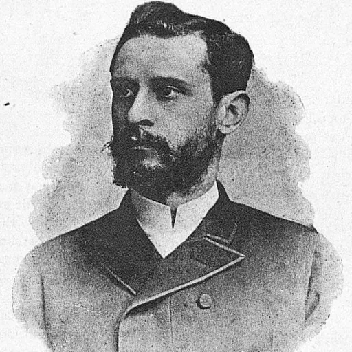 Portrait of Rafael Díez de la Cortina