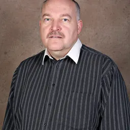 Portrait of Erik Marais