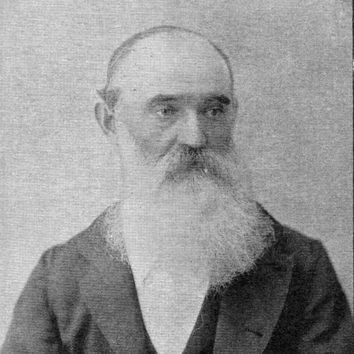 Portrait of John Horgan