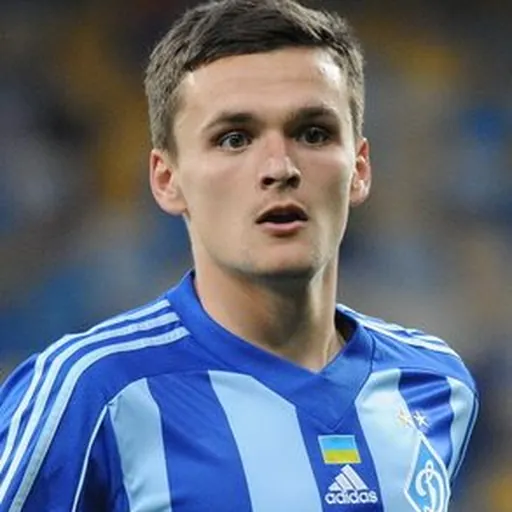 Portrait of Oleksandr Andriyevskyi