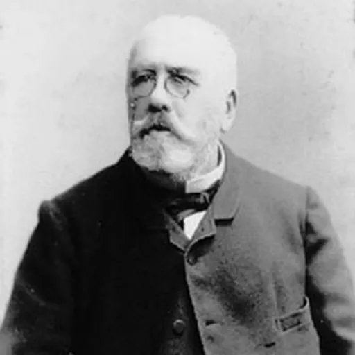 Portrait of Fortuné du Boisgobey