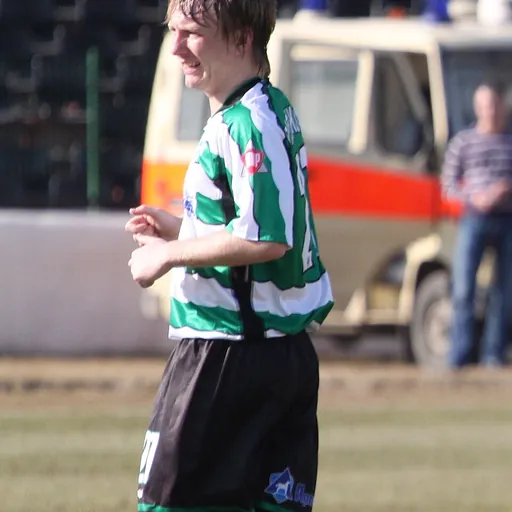 Portrait of Daniil Ratnikov