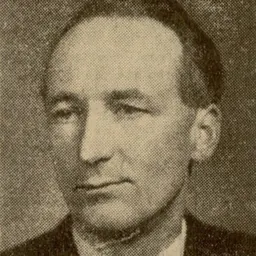 Portrait of Vladimír Zoubek