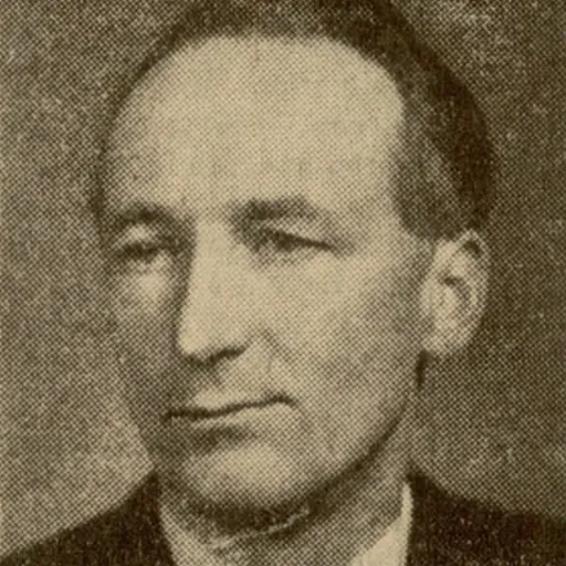 Portrait of Vladimír Zoubek