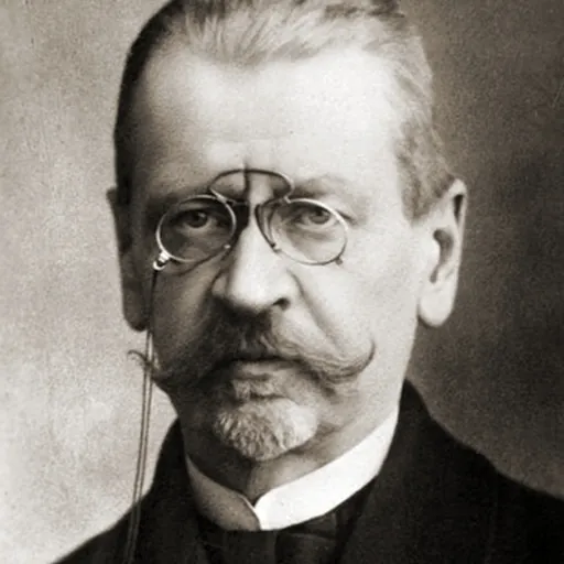 Portrait of Leon Petrażycki