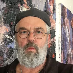Portrait of David D. Stern