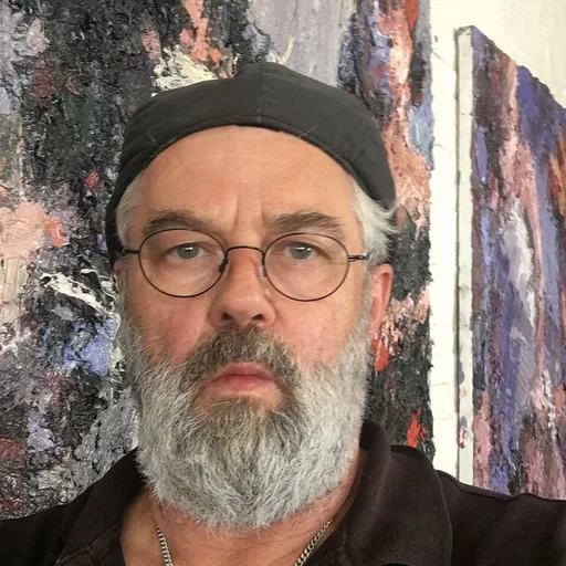 Portrait of David D. Stern