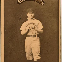 Portrait of Larry Corcoran