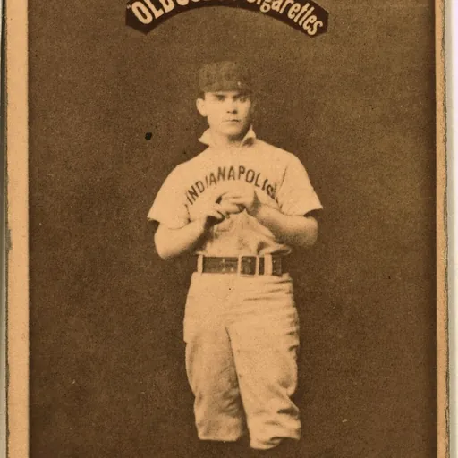 Portrait of Larry Corcoran