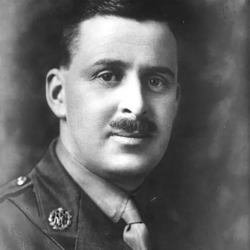 Portrait of Archibald MacLean
