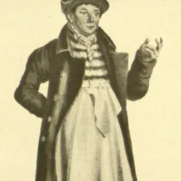 Portrait of Louis Angely
