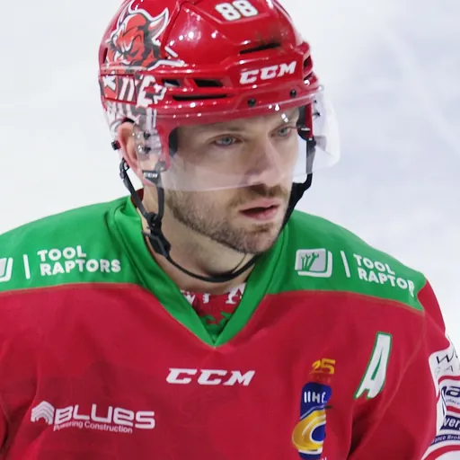 Portrait of Joey Martin