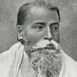 Portrait of Shibnath Shastri