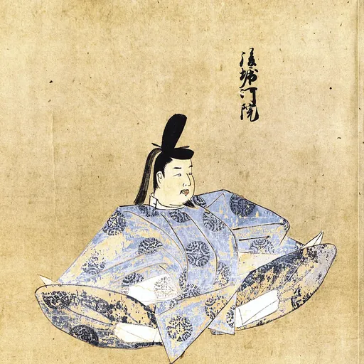 Portrait of Go-Horikawa