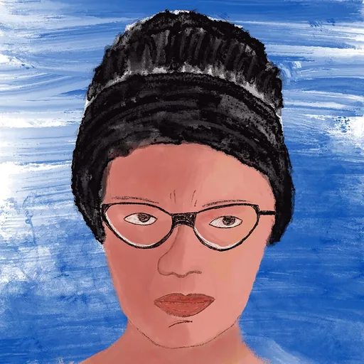 Portrait of Lilica Boal
