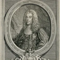 Portrait of Louis-Basile de Bernage