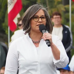 Portrait of Monica Rodriguez