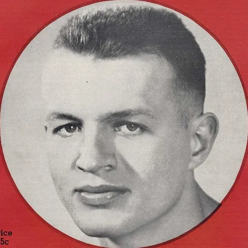 Portrait of Don Rehfeldt