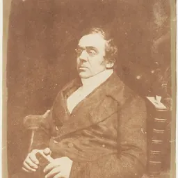 Portrait of Frédéric Monod