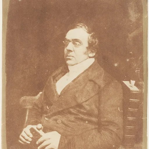 Portrait of Frédéric Monod