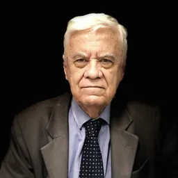 Portrait of Vamireh Chacon