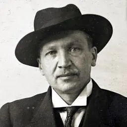 Portrait of Kullervo Manner