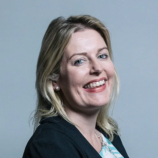 Portrait of Mims Davies