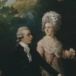 Portrait of Charles Peter Layard