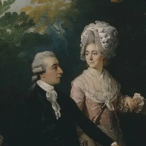 Portrait of Charles Peter Layard