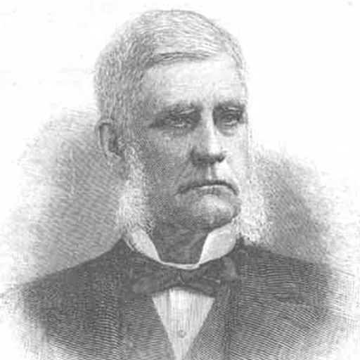 Portrait of Sidney Dillon