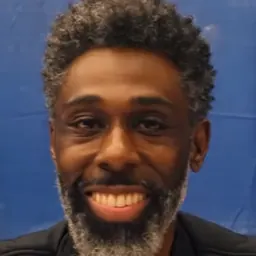 Portrait of Shawn Harrison