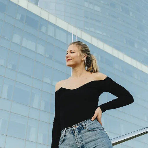 Portrait of Annna